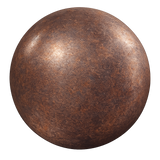 Acier Corten (effet rouillé)