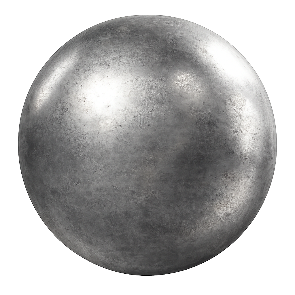 Acier doux (standard)