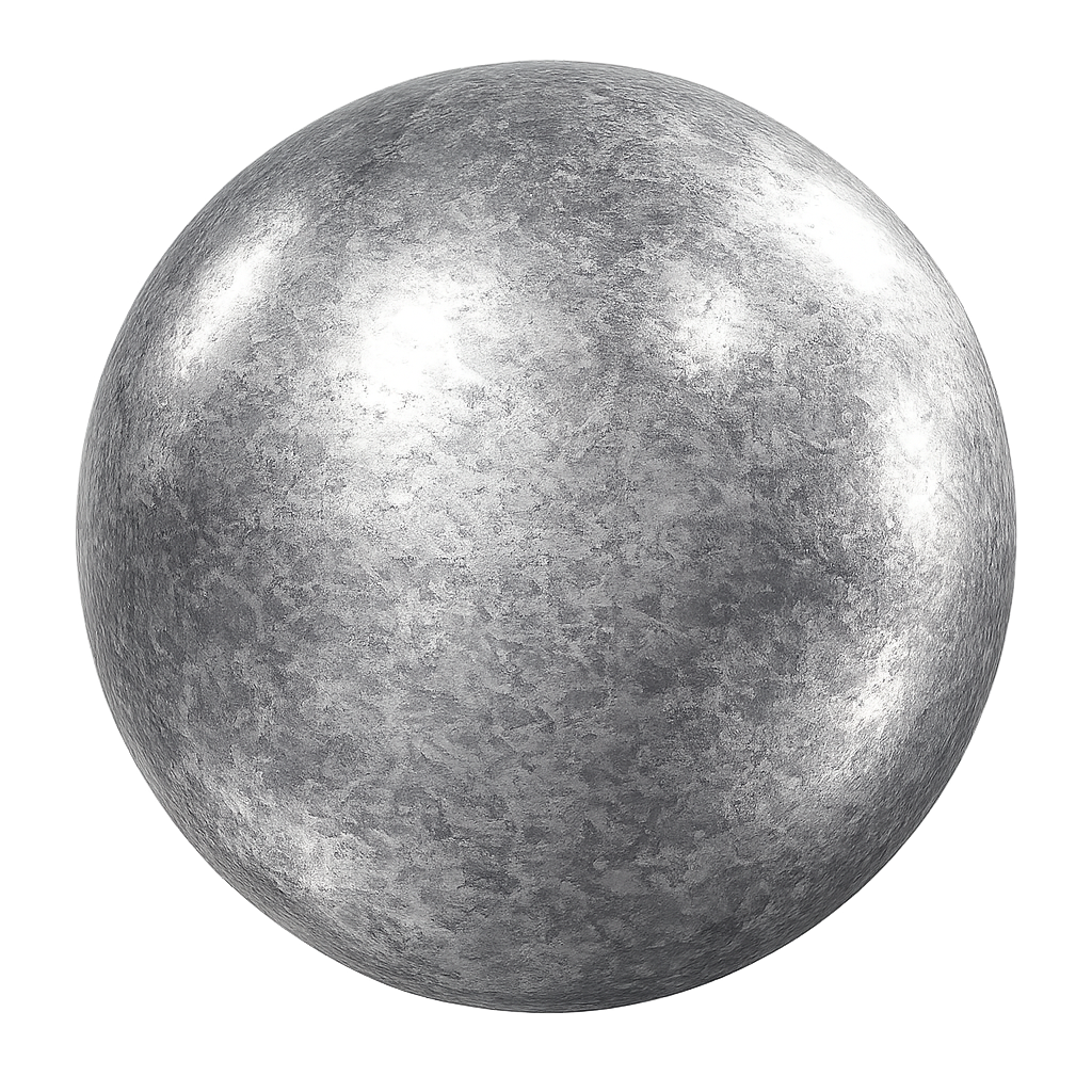 Acier galvanisé