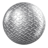 Aluminium checkerplate