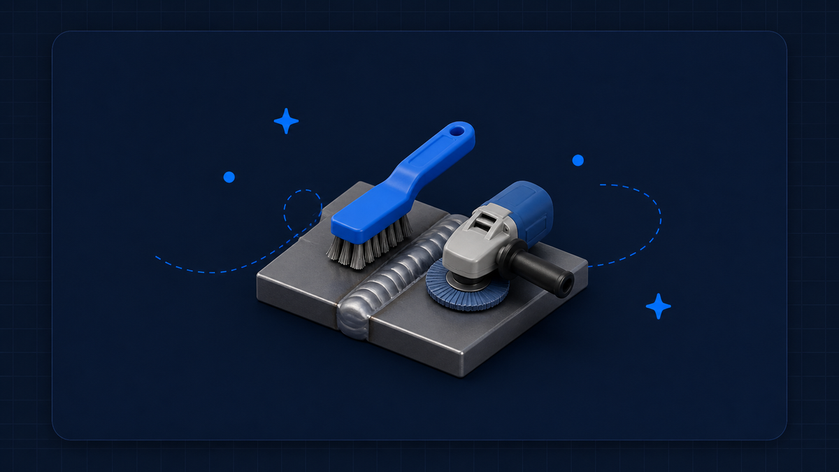 Refroidissement et nettoyage